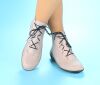 Loints Booties Fusion latte taupe 37961-0615 Valenberg - LNT 1363