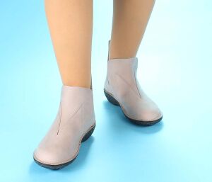 Loints Stiefeletten Fusion latte taupe 37106-0615 Vianen - LNT 1364