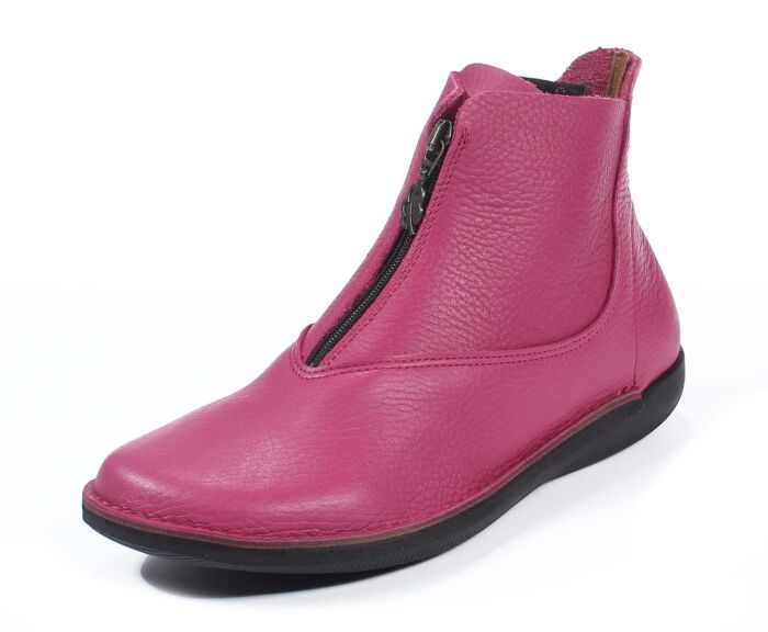Loints Booties Natural orchid pink 68612-0670 Neereind - LNT 1365