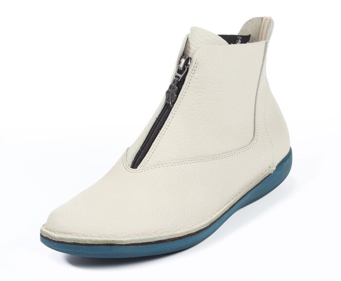 Loints Booties Natural off white weiss 68089-0187 Neereind - LNT 1366