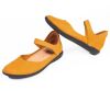 Loints Ballerinas Natural yellow gelb 68201-0396 Notter - LNT 1130