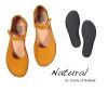 Loints Ballerinas Natural yellow gelb 68201-0396 Notter - LNT 1130