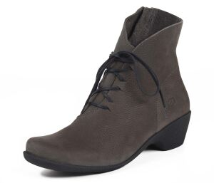 Loints Stiefeletten Muze F-1/2 mid grey grau 33156-0684...
