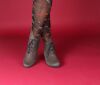 Loints Stiefeletten Muze F-1/2 mid grey grau 33156-0684 Moerbeek - LNT 1431