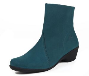 Loints Stiefeletten Muze F-1/2 turquoise petrol 33207-0540 Maasdam - LNT 1402