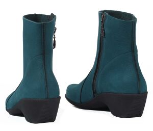 Loints Stiefeletten Muze F-1/2 turquoise petrol 33207-0540 Maasdam - LNT 1402