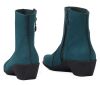 Loints Stiefeletten Muze F-1/2 turquoise petrol 33207-0540 Maasdam - LNT 1402