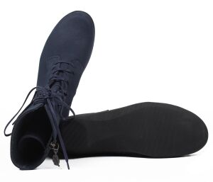 Loints Stiefeletten Muze F-1/2 blue blau 33208-0557 Maren - LNT 580