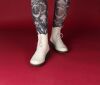 Loints Booties Storm off white weiss 34212-0187 Sondel - LNT 1409
