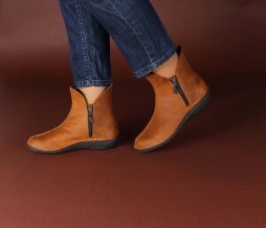 Loints Stiefeletten Fusion camel braun 37650-0686 Voorsterveld - LNT 1422