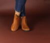 Loints Stiefeletten Fusion camel braun 37650-0686 Voorsterveld - LNT 1422