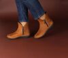 Loints Stiefeletten Fusion camel braun 37650-0686 Voorsterveld - LNT 1422