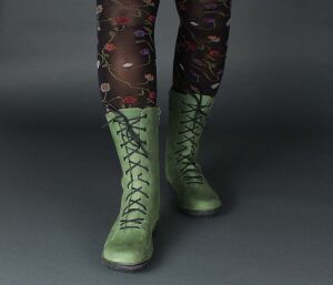 Loints Stiefeletten Fusion jade gr&uuml;n 37820-0271 Vliegert - LNT 581