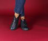 Loints Schn&uuml;rschuhe Fusion petrol blau 37951-0334 Velswijk - LNT 1427