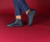 Loints Schn&uuml;rschuhe Fusion petrol blau 37951-0334 Velswijk - LNT 1427