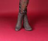 Loints Stiefeletten Muze-H mid grey grau 42207-0684 Maasdam - LNT 1433