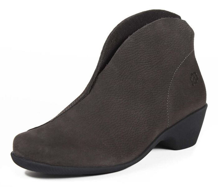Loints Stiefeletten Muze-H mid grey grau 42209-0684 Mantgum - LNT 1435