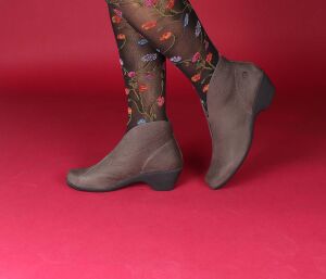Loints Stiefeletten Muze-H mid grey grau 42209-0684 Mantgum - LNT 1435