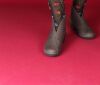 Loints Stiefeletten Muze-H mid grey grau 42209-0684 Mantgum - LNT 1435