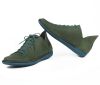 Loints Schnürschuhe Natural jade grün 68095-0271 Nieuwvliet - LNT 1441