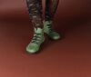 Loints Booties Natural jade grün 68107-0271 Nijswiller - LNT 1445