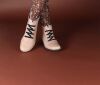 Loints Booties Natural latte taupe 68107-0615 Nijswiller - LNT 1446