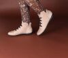 Loints Booties Natural latte taupe 68107-0615 Nijswiller - LNT 1446