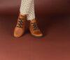 Loints Booties Natural camel braun 68107-0686 Nijswiller - LNT 1447