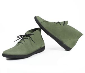 Loints Schn&uuml;rschuhe Natural jade gr&uuml;n 68163-0271 Nijnsel - LNT 1451