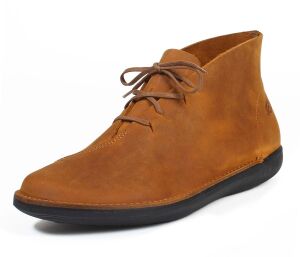 Loints Schnürschuhe Natural sunflower braun...