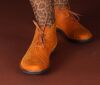 Loints Schnürschuhe Natural sunflower braun 68163-0715 Nijnsel - LNT 1453