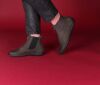 Loints Booties Natural mid grey grau 68612-0684 Neereind - LNT 1462