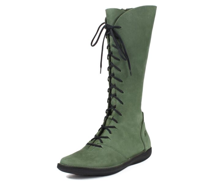 Loints Stiefel Natural jade grün 68742-0271 Nederwoud - LNT 584