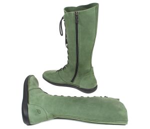 Loints Stiefel Natural jade grün 68742-0271 Nederwoud - LNT 584