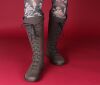 Loints Stiefel Natural mid grey grau 68742-0684 Nederwoud - LNT 585