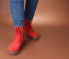 Think Stiefeletten rot Cogita fragola 406-5010 - GTA 23