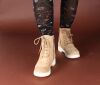 Think Stiefeletten beige Cogita beige 500-4000 - GTA 26