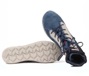 Think Boots blau Comoda denim-kombi 429-8000 - MDA 28