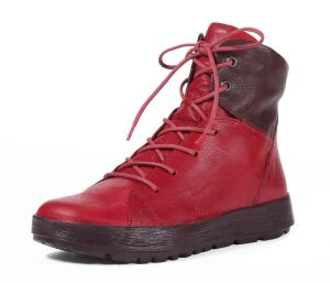 Think Boots rot Comoda melograno/kombi 638-5000 - MDA 31