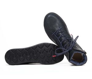 Think Boots blau Comoda navy-kombi 638-8000 - MDA 32