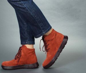 Think Booties rot Comoda mattone-kombi 628-5010 - MDA 36