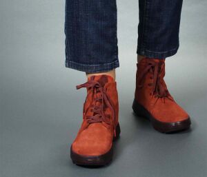 Think Booties rot Comoda mattone-kombi 628-5010 - MDA 36