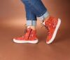 Think Booties rot Tjub mattone 430-9000 - TJU 42