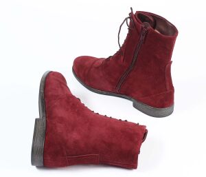 Think Stiefeletten rot Agrat merlot 624-5000 - AGR 75