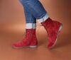 Think Stiefeletten rot Agrat merlot 624-5000 - AGR 75