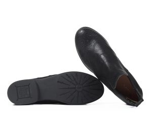 Think Stiefeletten schwarz Agrat schwarz 31-0000 - AGR 76