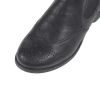 Think Stiefeletten schwarz Agrat schwarz 31-0000 - AGR 76