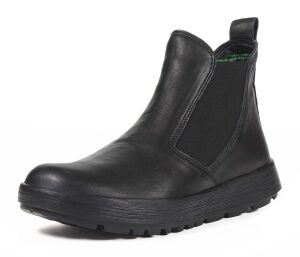 Think Booties schwarz Comoda schwarz 456-0000 - MDA 43