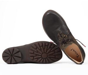 Think Schn&uuml;rschuhe oliv Kong olive-kombi 142-7020 - CKN 260
