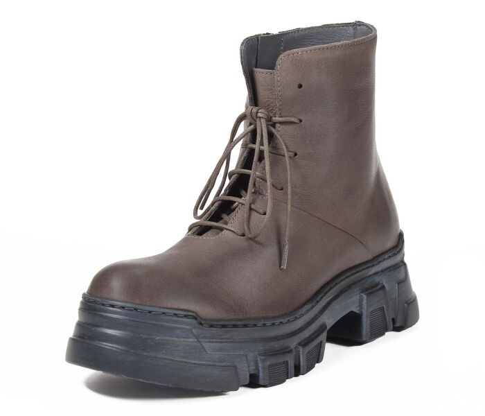 Lofina Stiefeletten taupe 1032 Kaia gasoline-underground - LOF 8